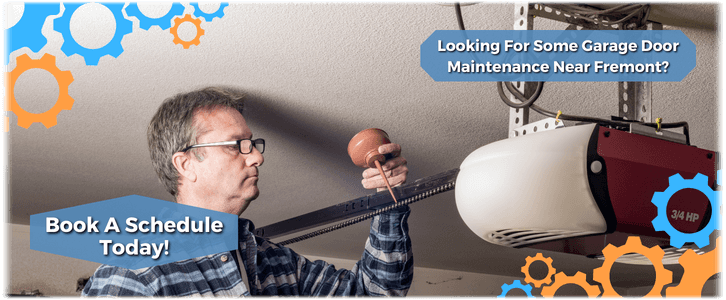 Garage Door Maintenance Fremont