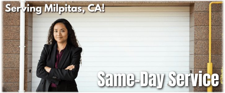 Garage Door Repair Milpitas CA