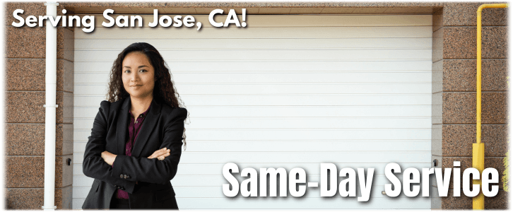 Garage Door Repair San Jose CA