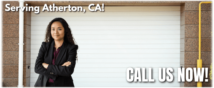Garage Door Repair Atherton CA
