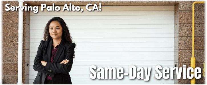 Garage Door Repair Palo Alto CA